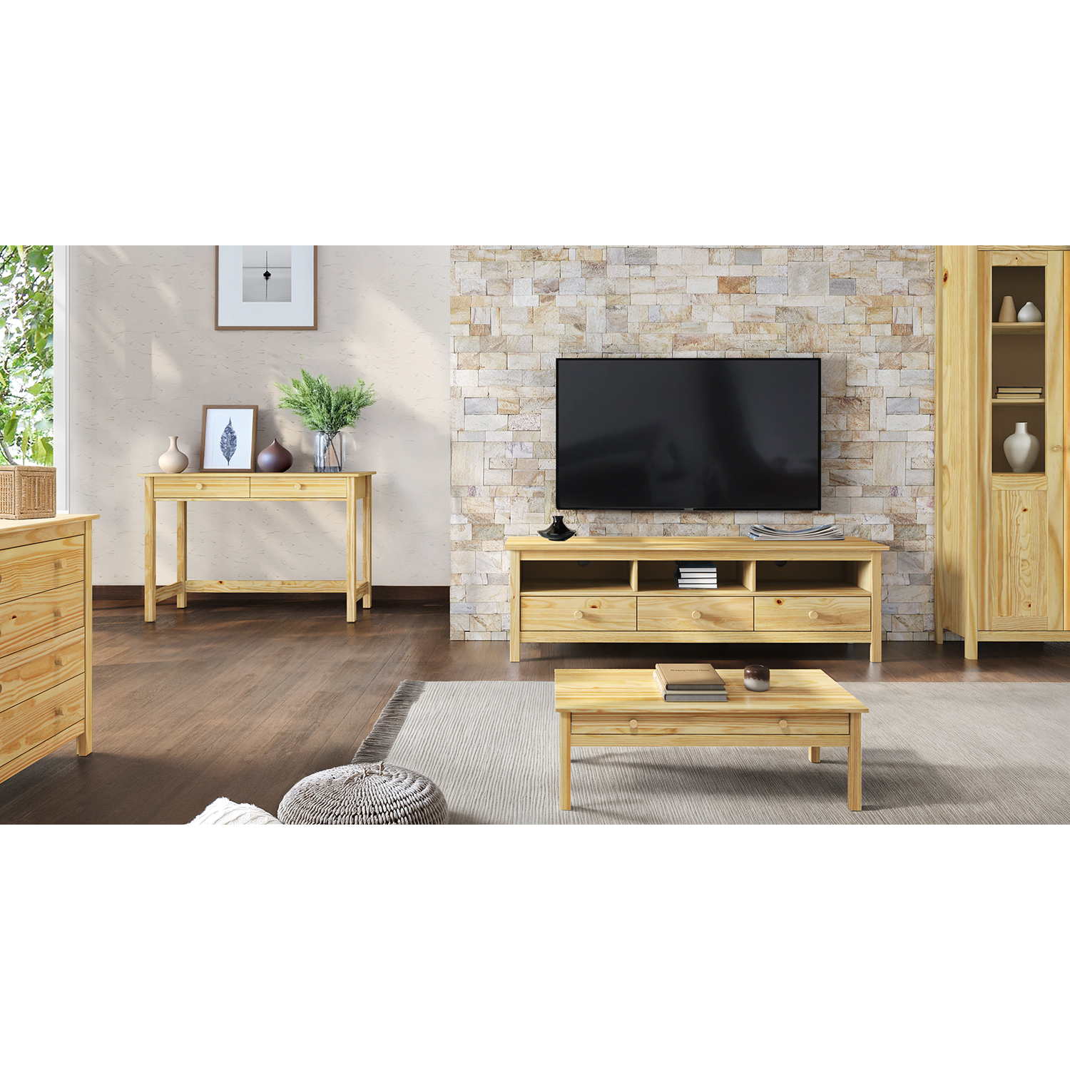 TV stolek TORINO
