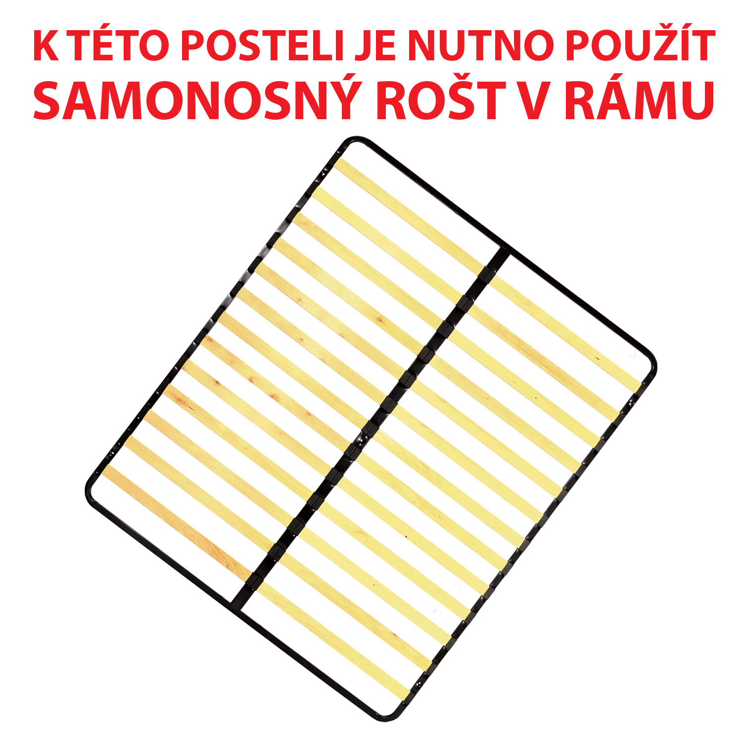 Multifunkční postel 160x200 POCKET dub