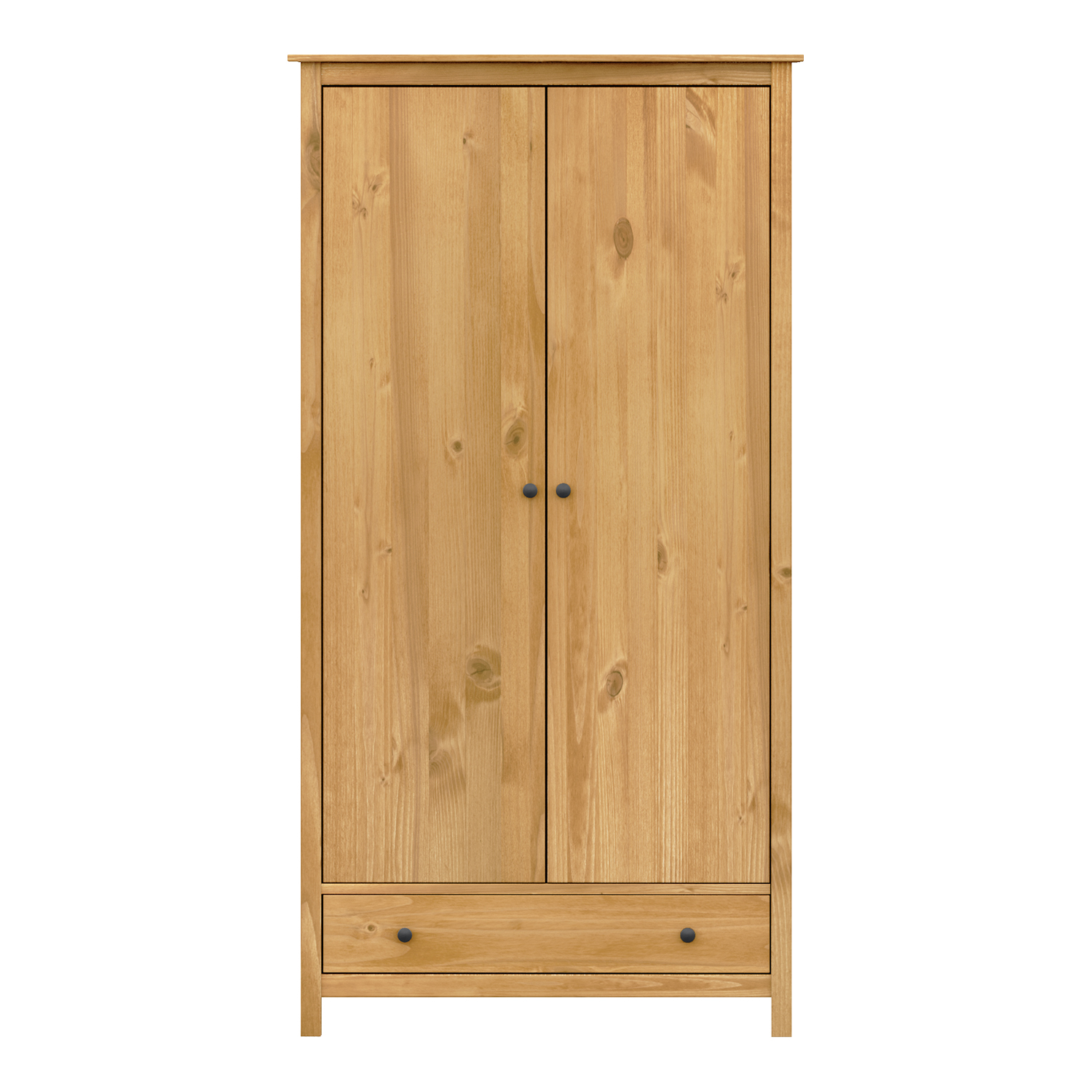 Skříň 2dveřová TORINO vosk