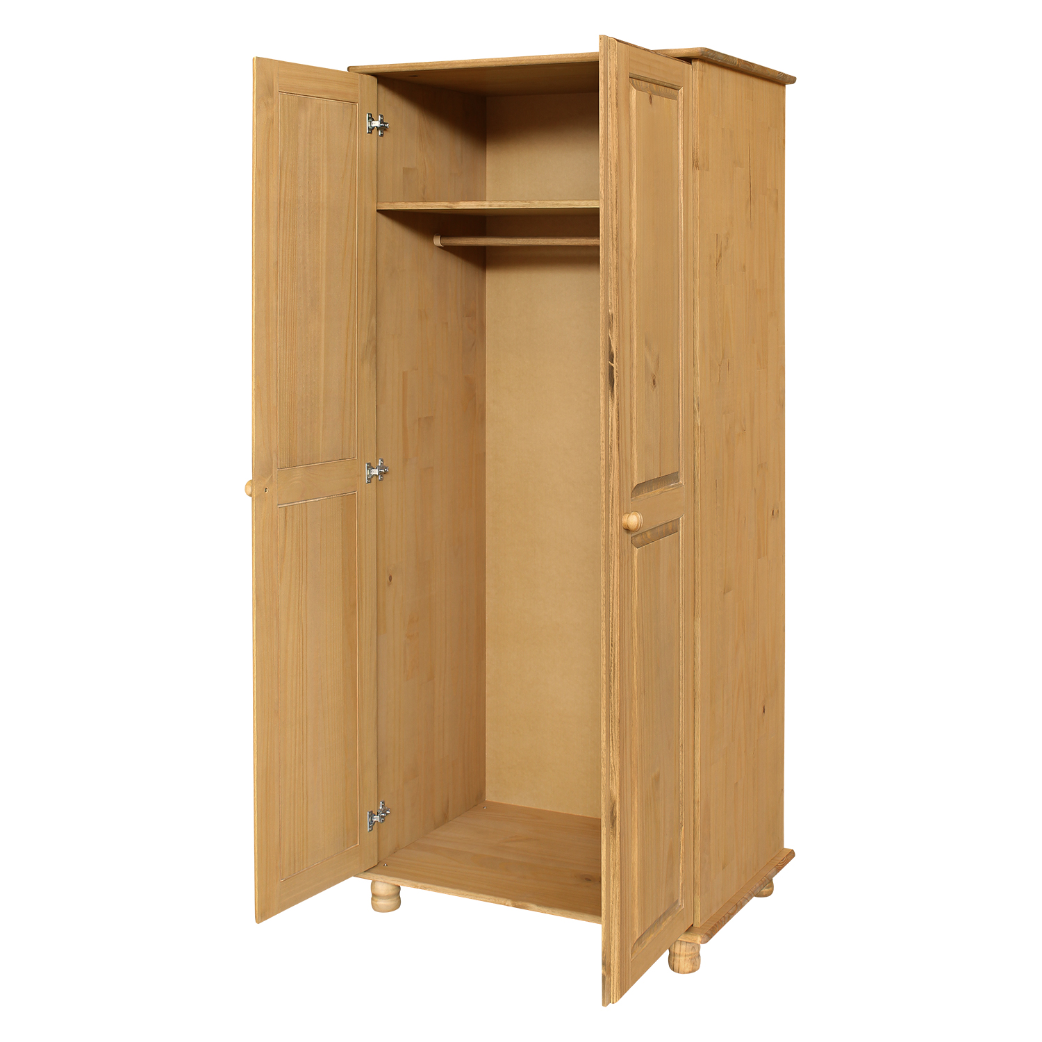 Skříň 2 dveřová 8860 vosk