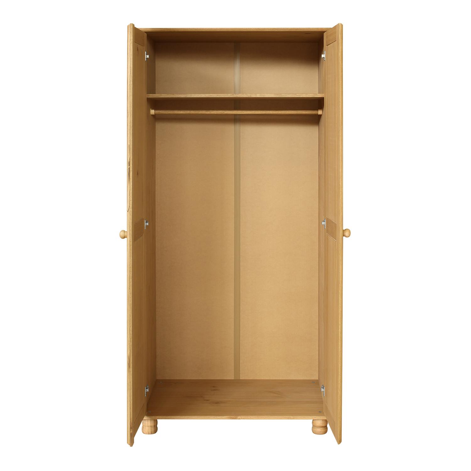 Skříň 2dveřová 8860 vosk