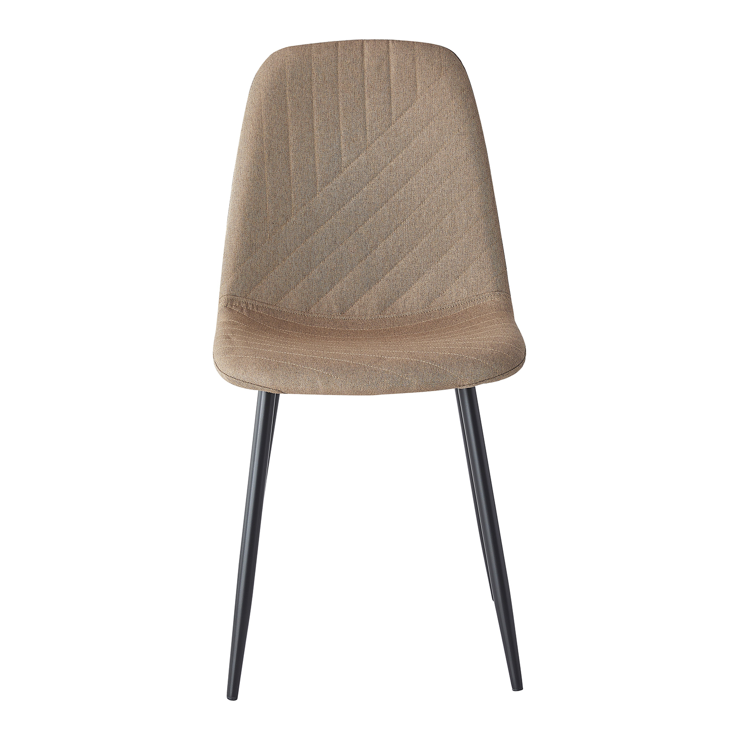 Jídelní židle DROMA hnědá