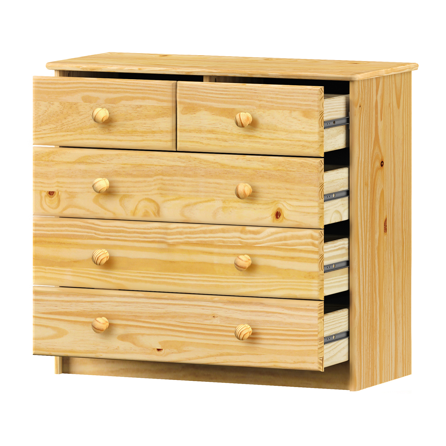 Prádelník 918 lakovaný