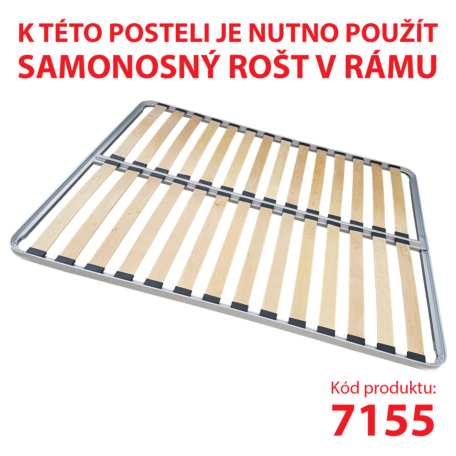 Multifunkční postel 160x200 MICHIGAN dub/černá