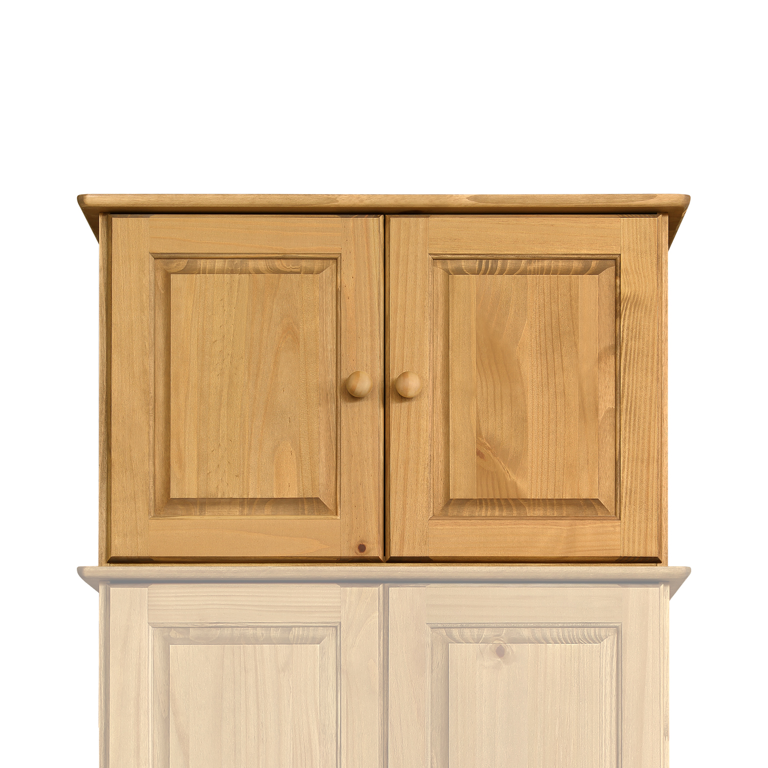 Nástavec 2 dveřový 8861 vosk