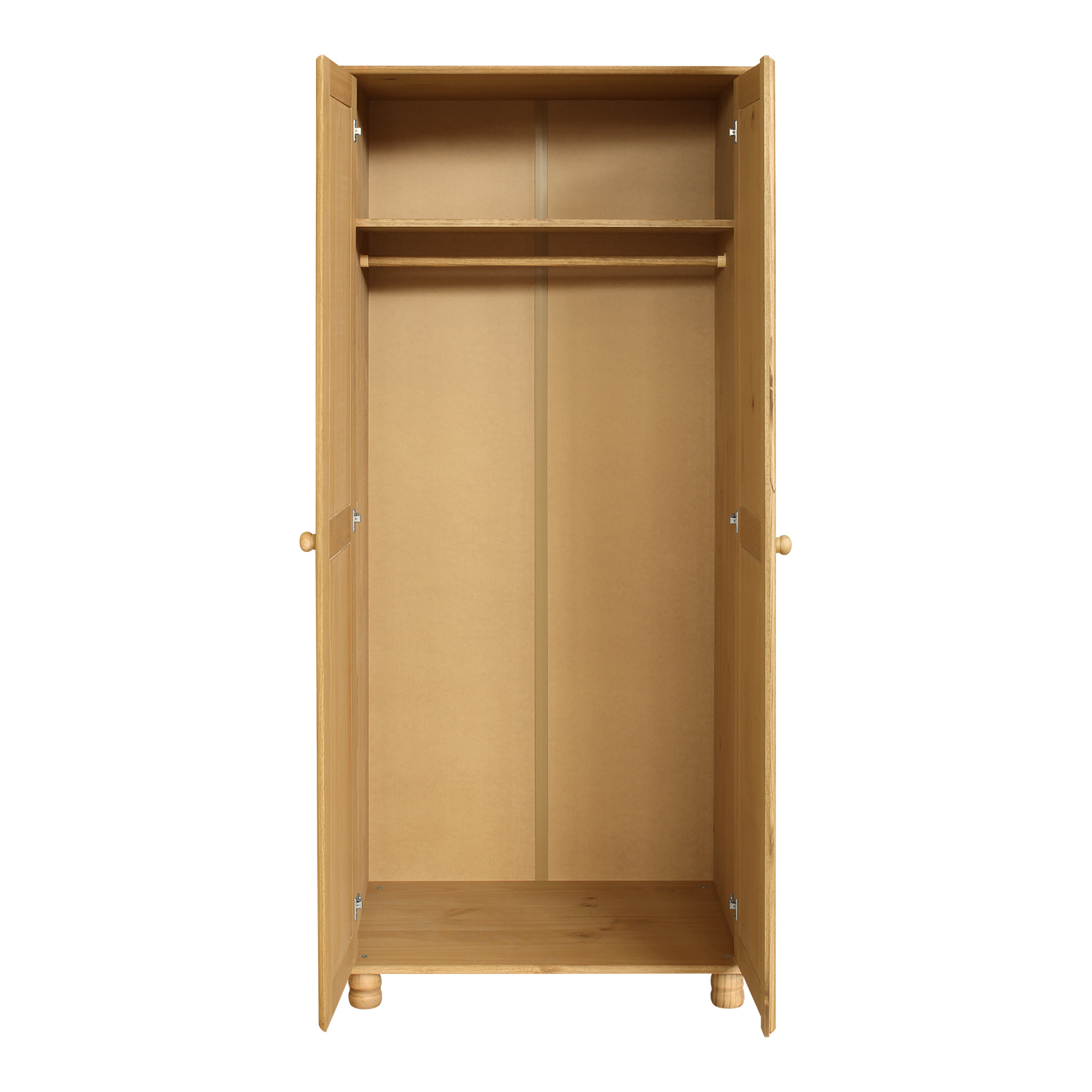 Skříň 2 dveřová 8860 vosk