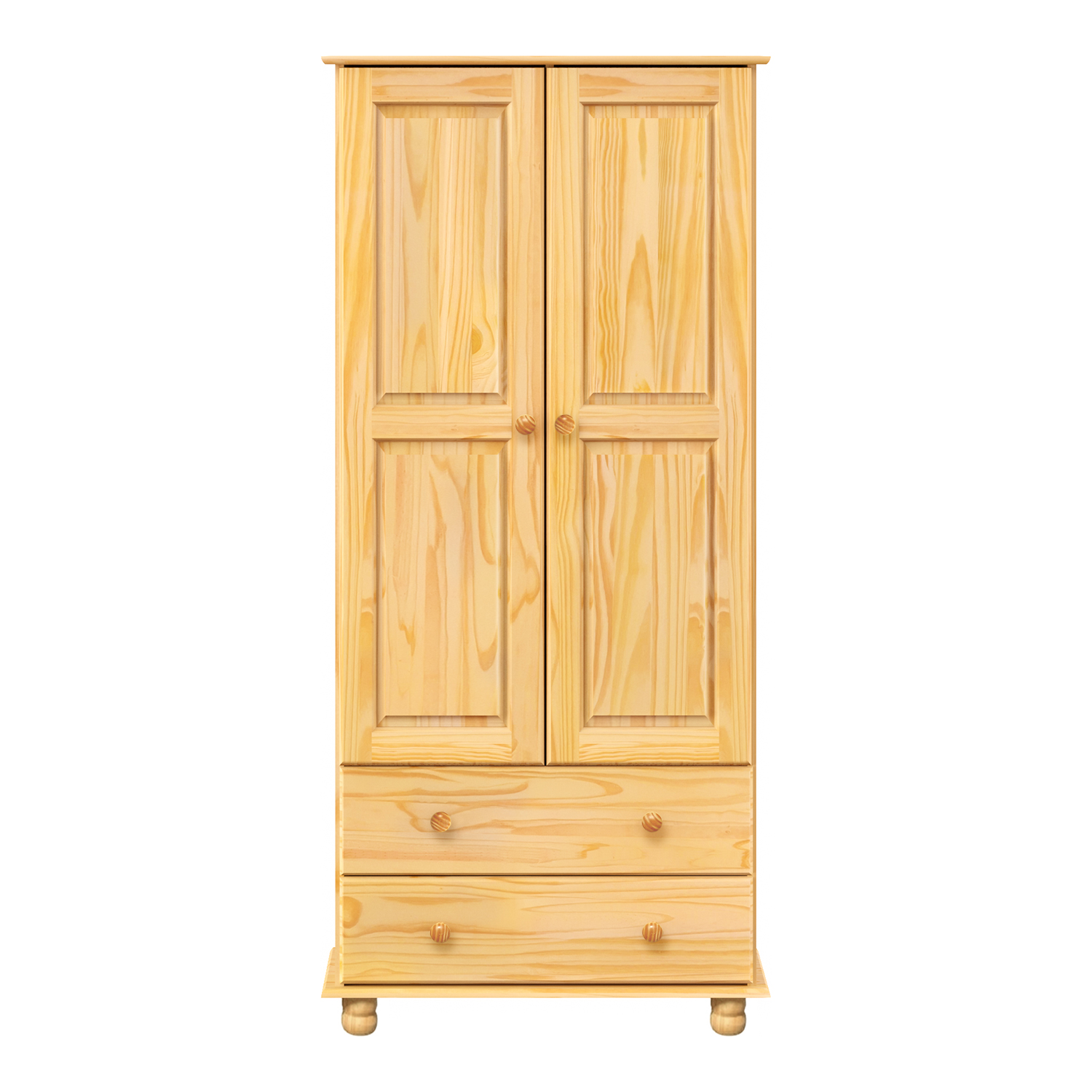 Skříň 2dveřová 8850 lak