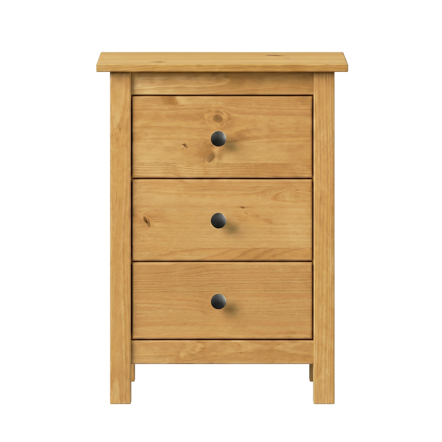 Komoda 3 zásuvky TORINO vosk