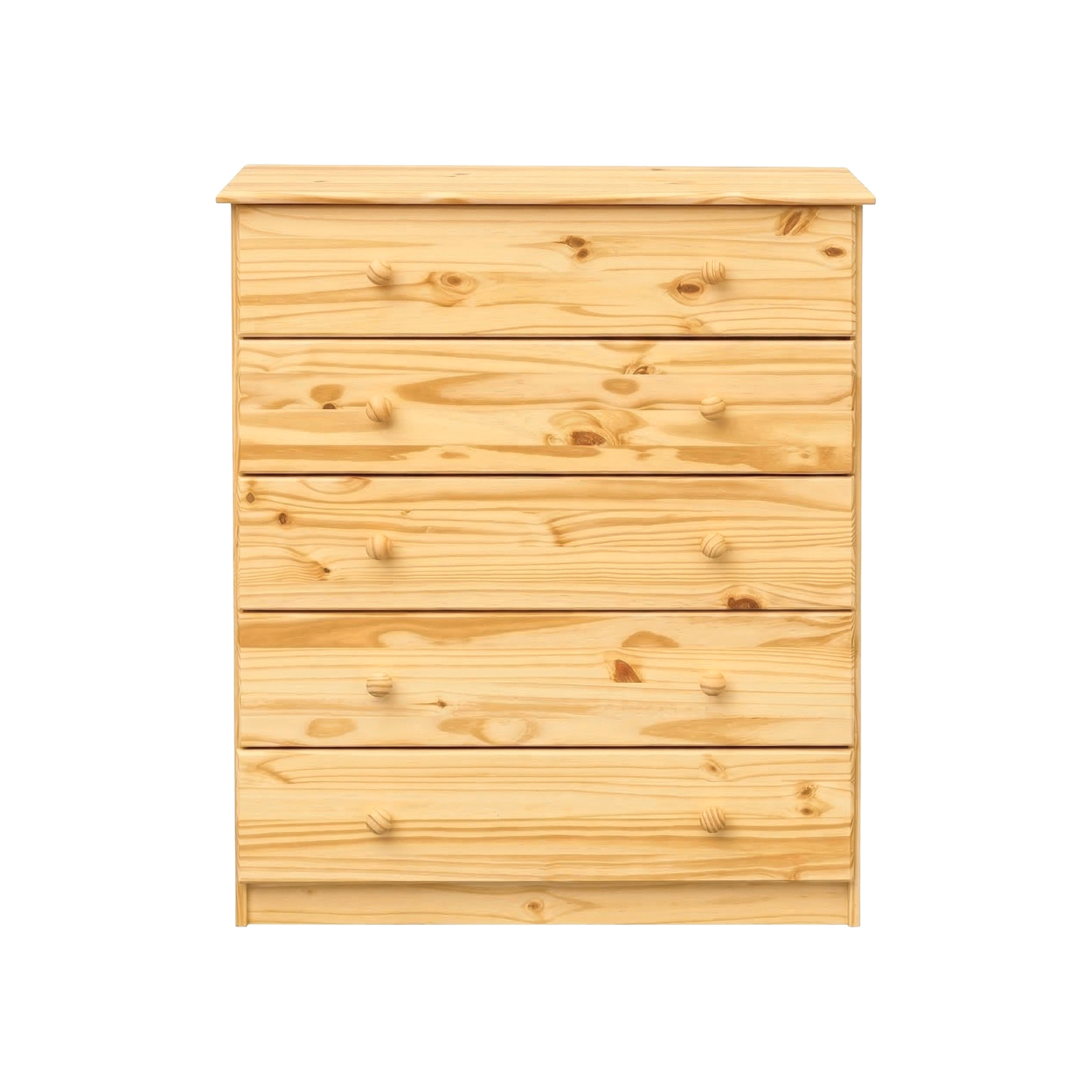 Komoda 5 zásuvek 823 lakovaná