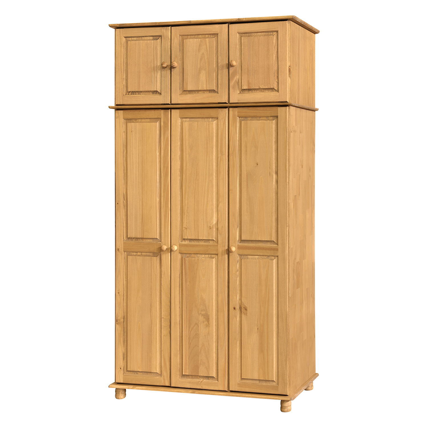 Skříň 3dveřová 8863 vosk