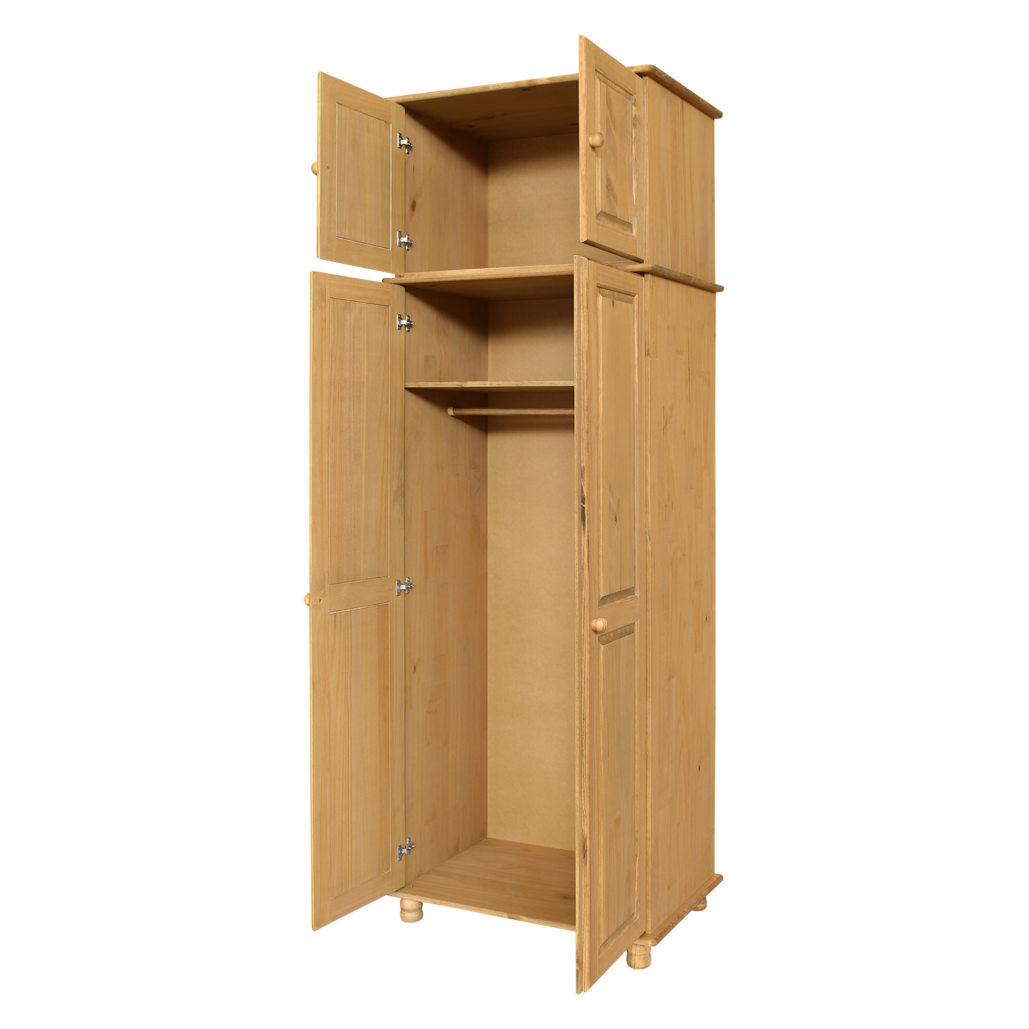 Nástavec 2 dveřový 8861 vosk