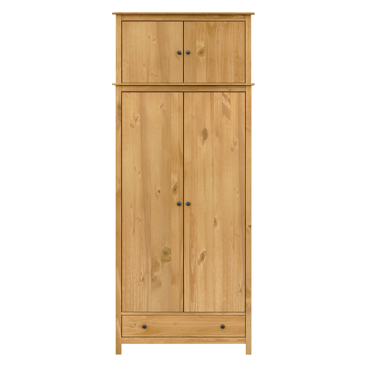 Skříň 2dveřová TORINO vosk