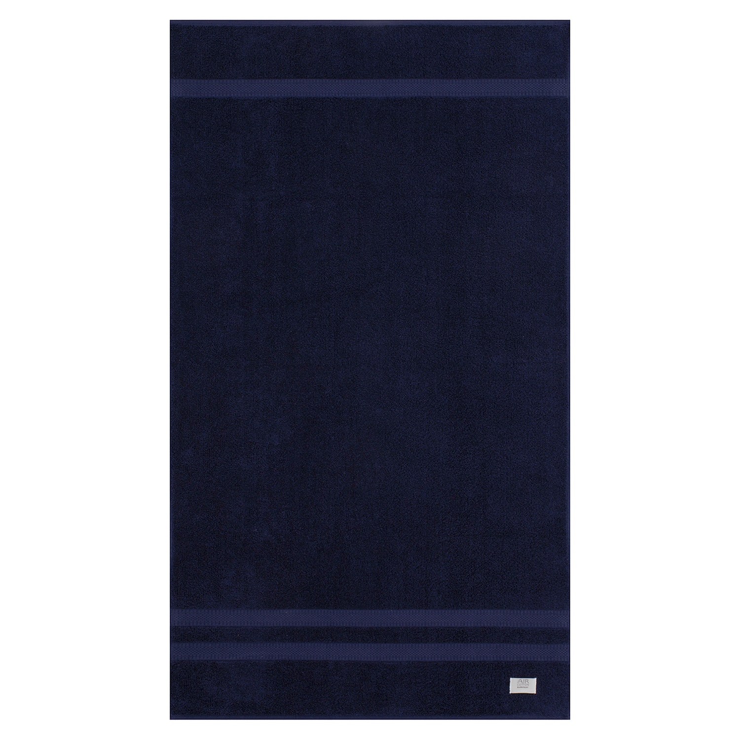 Froté osuška INTENSE 77x140 modrá