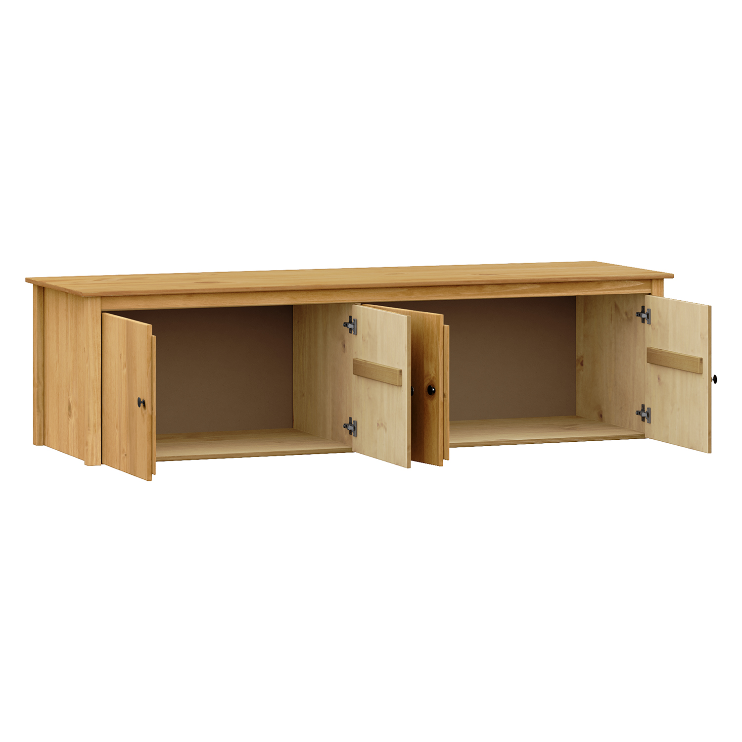 Nástavec 4dveřový TORINO vosk