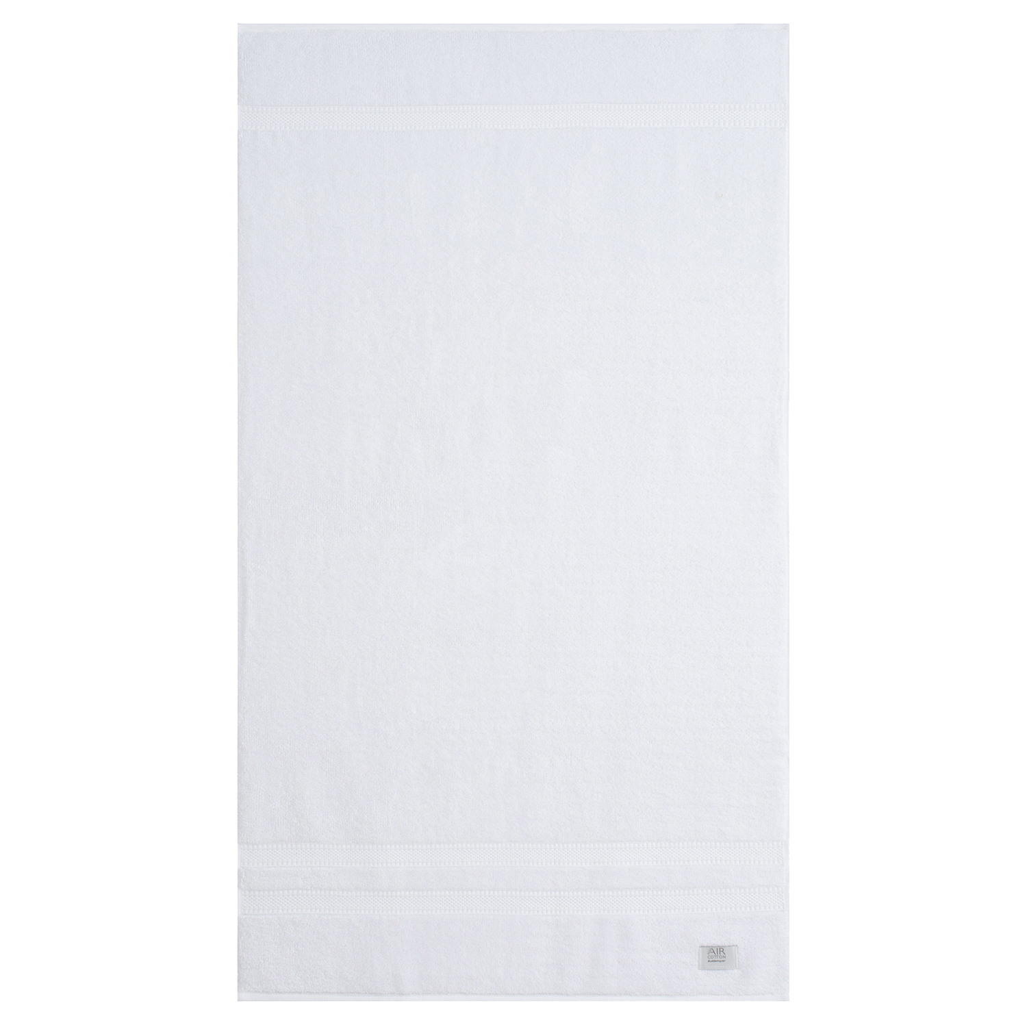 Froté osuška INTENSE 90x160 bílá