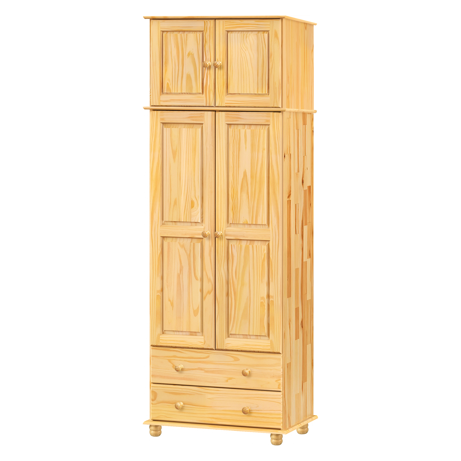 Skříň 2dveřová 8850 lak