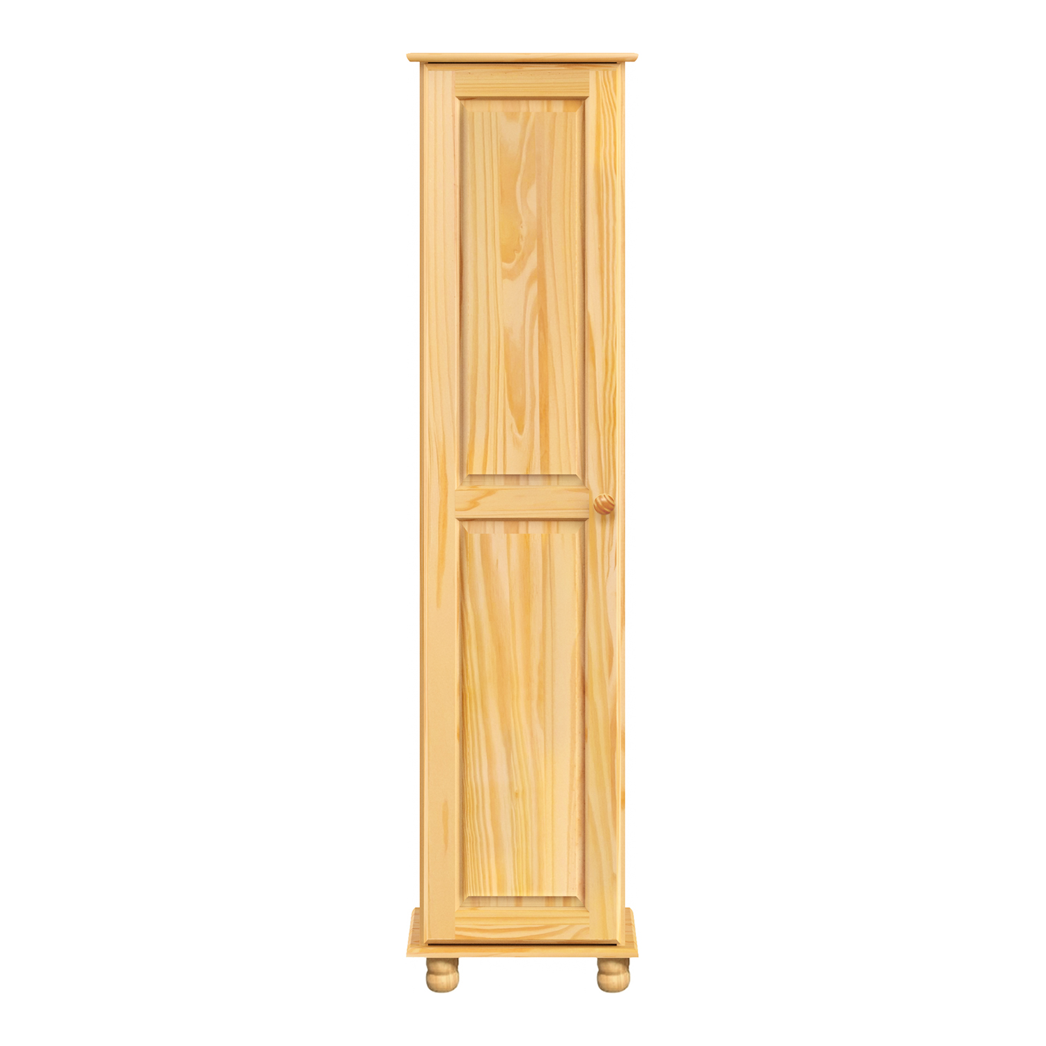Skříň 1dveřová 8865 lak