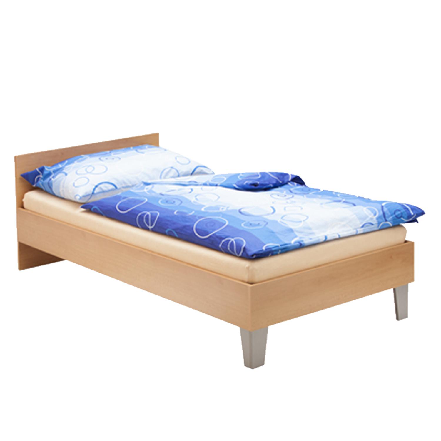 Jednolůžko PETRA 90x200 buk