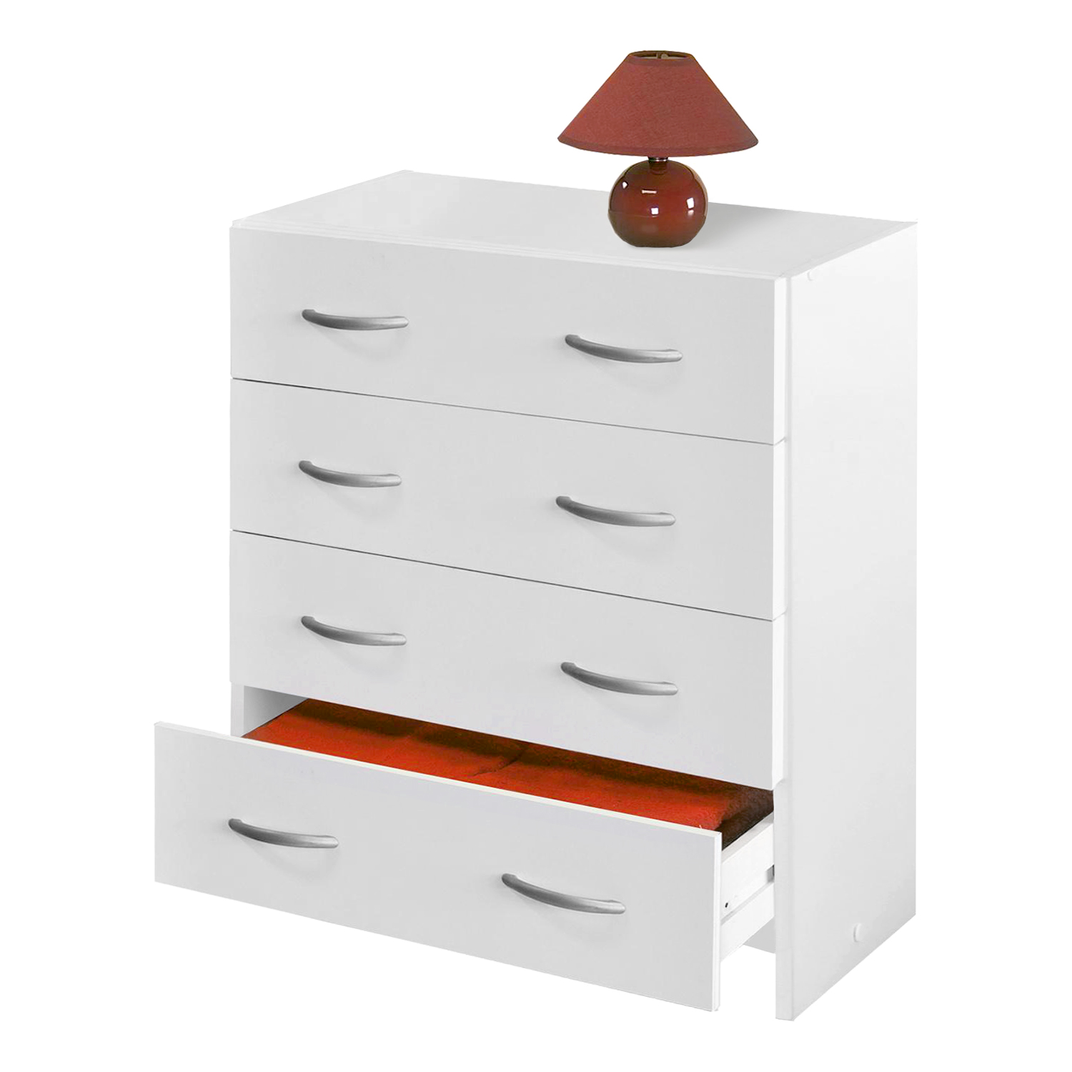 Prádelník 2982 bílý