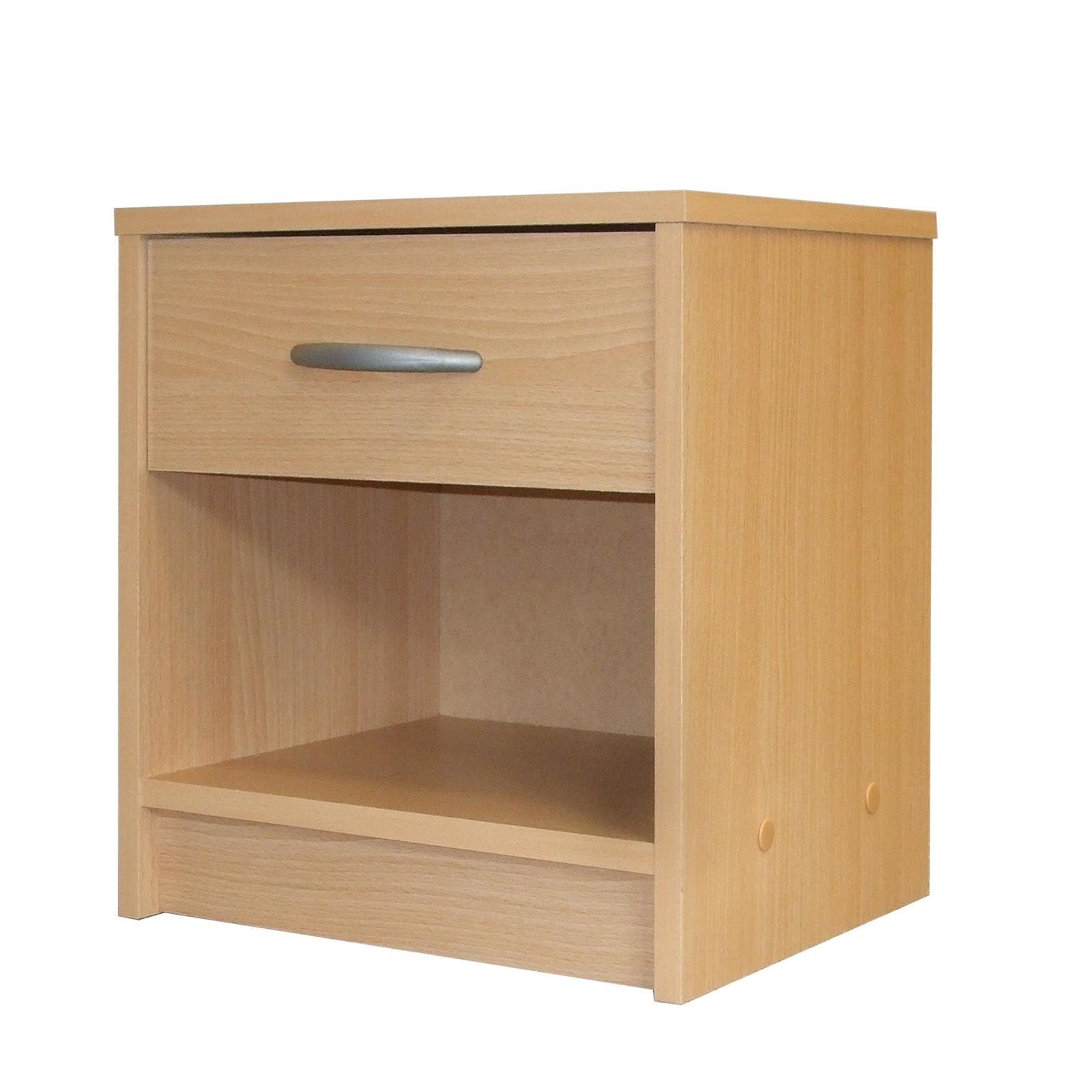 Nocni Stolek 4602 Buk Nocni Stolky Idea Nabytek