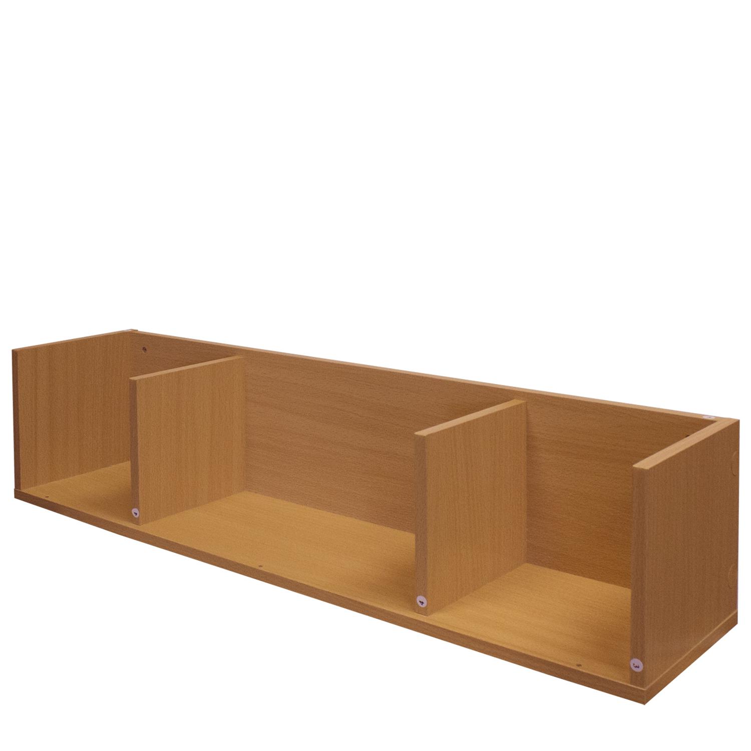 Zavesna Police 469203 Buk Knihovny Regaly Idea Nabytek