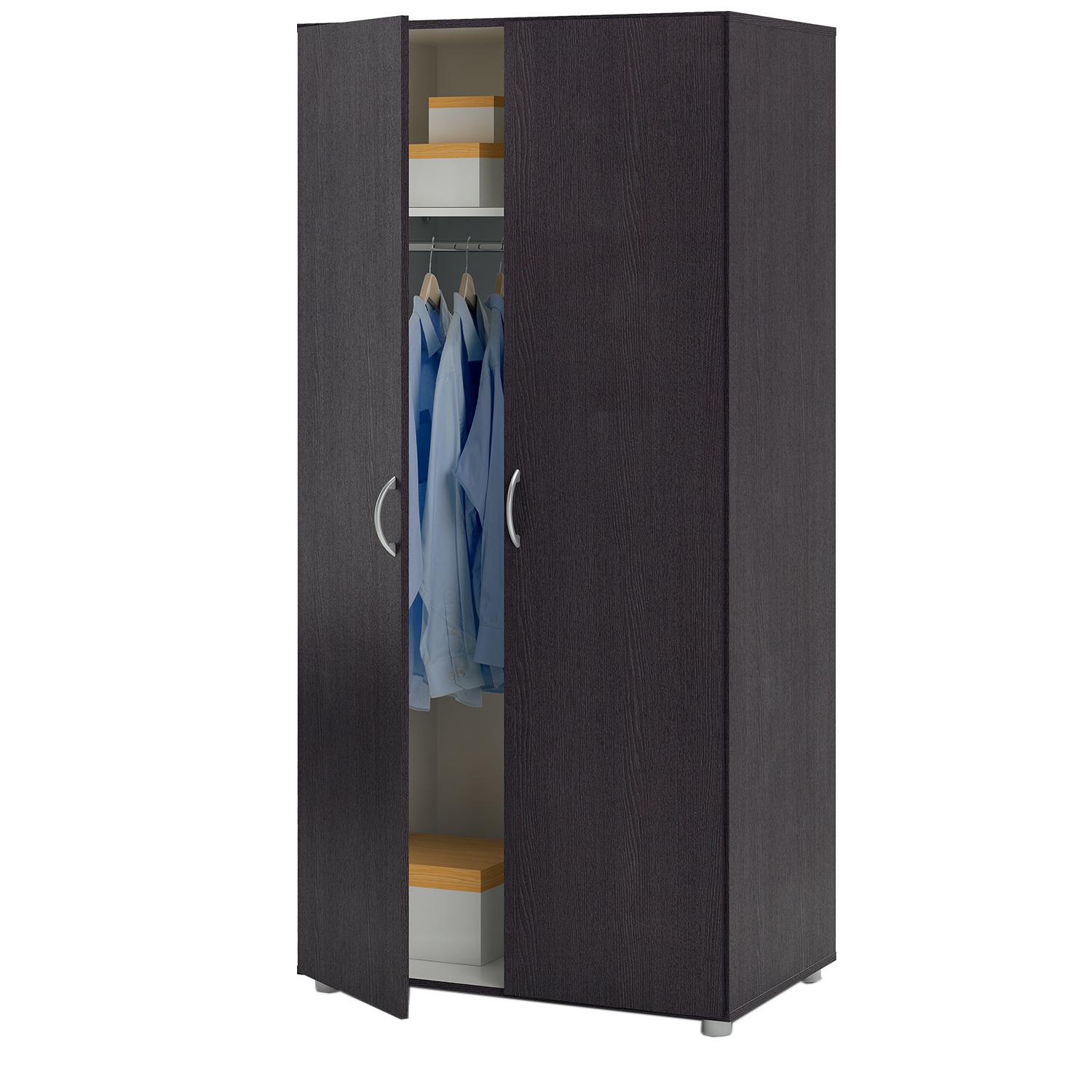 Skříň 2dveřová 475060 wenge