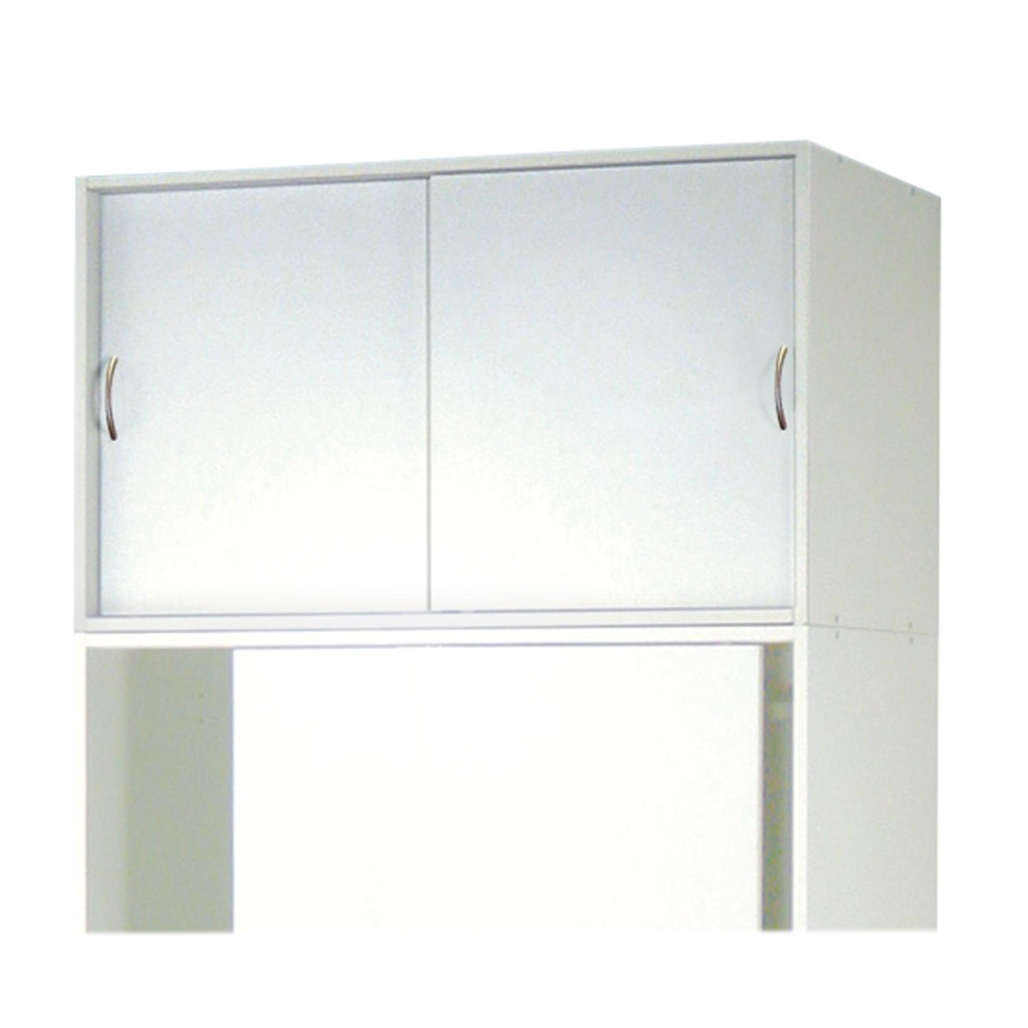 Nastavec 5123 Bily Skrine Idea Nabytek