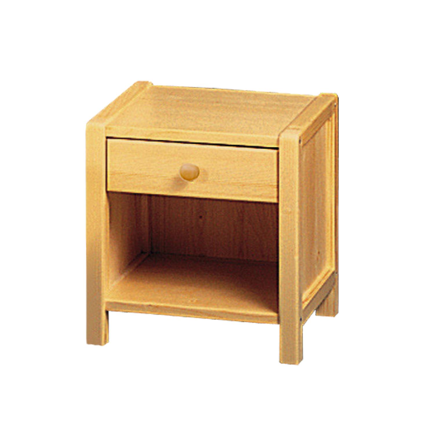 Noční stolek 812 lakovaný