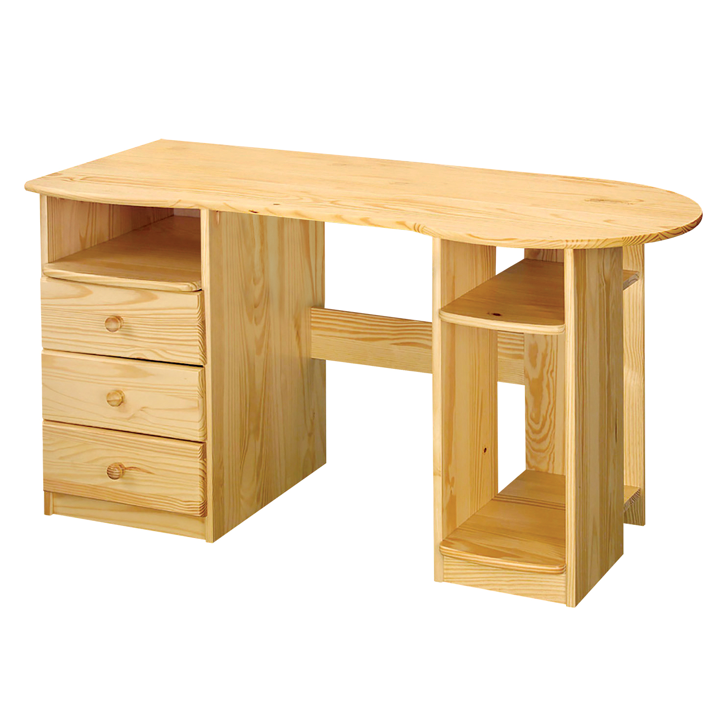 PC stůl 8843 lakovaný