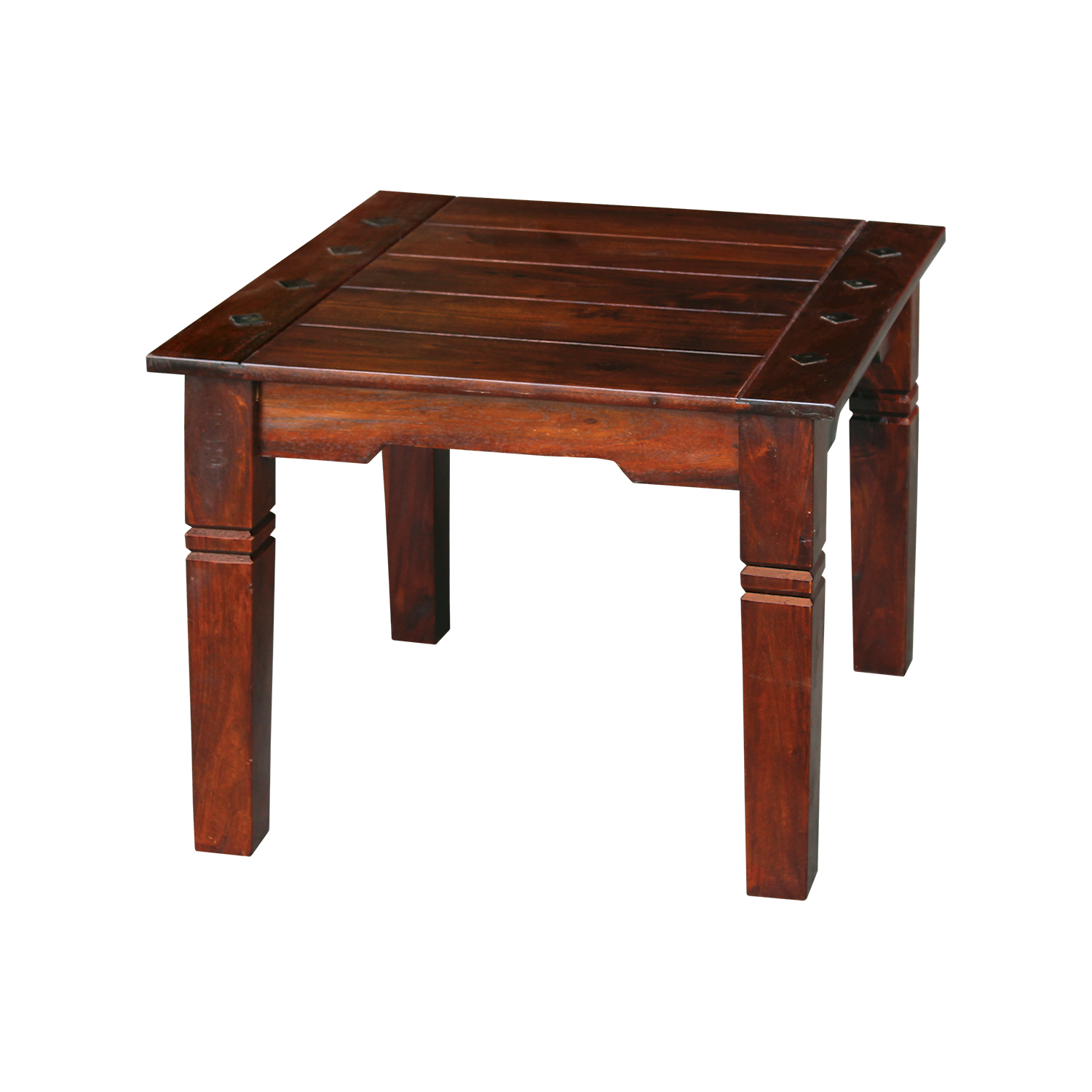 Konferenční stolek 60x60 HAVANA lak
