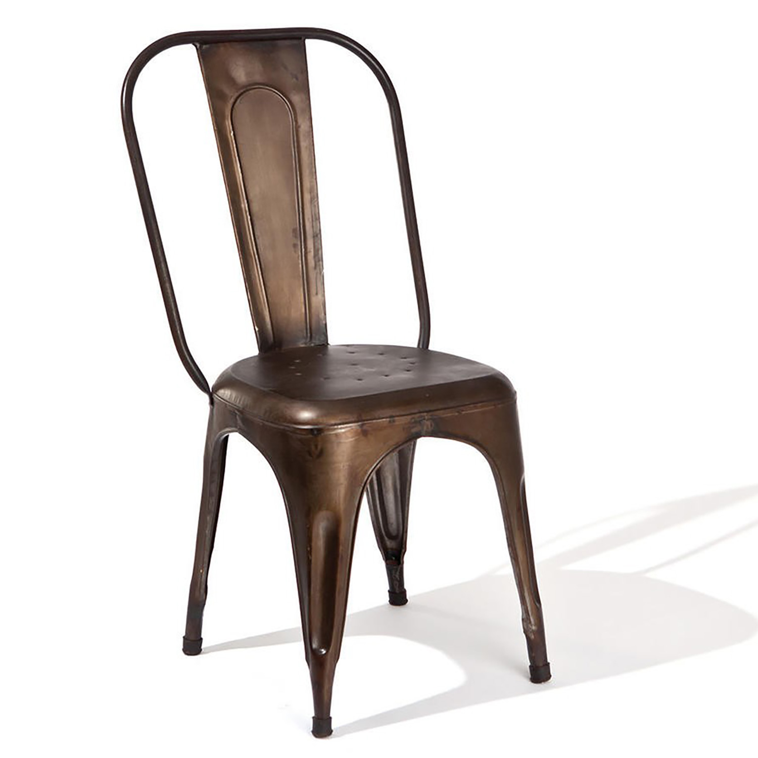 Židle AIX retro patina rez
