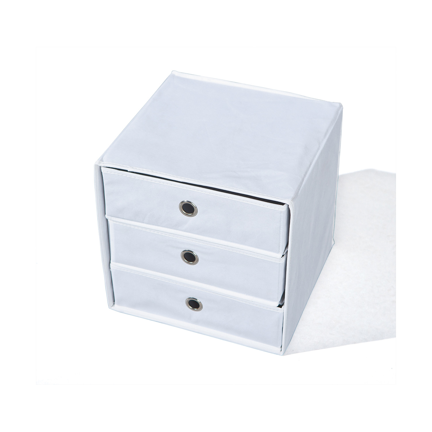 Skládací box WILLY bílý