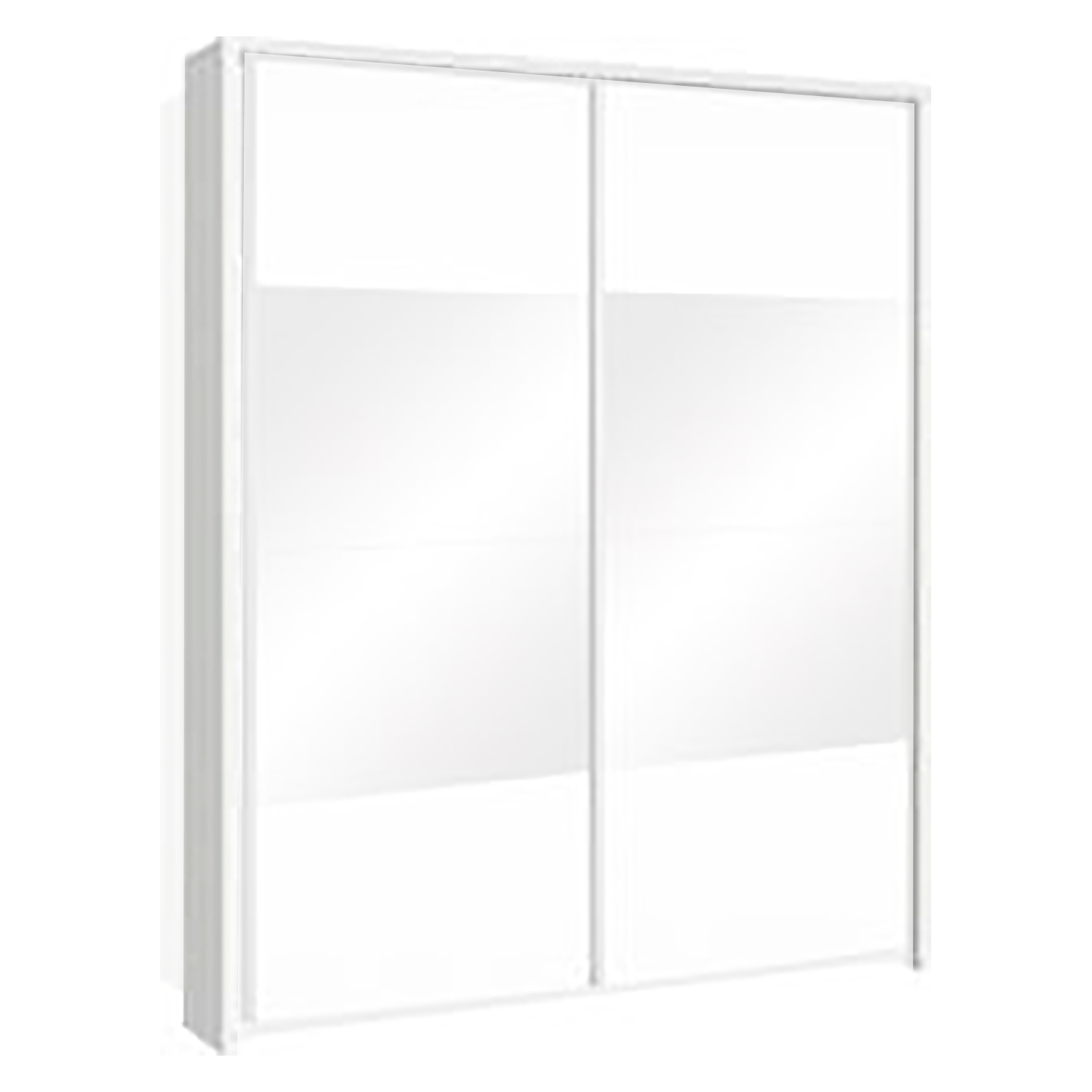 Rám s osvětlením DECOR 150 bílý