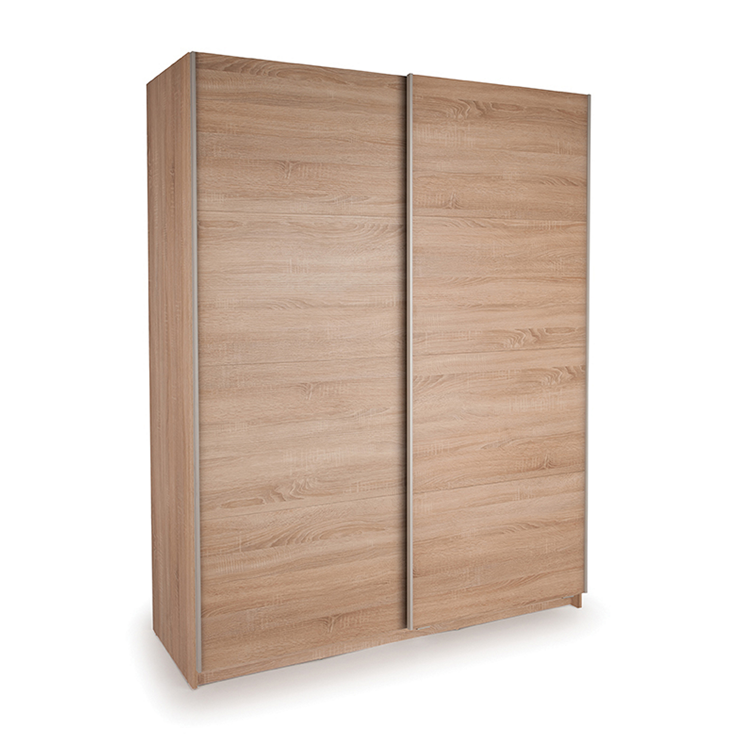 Skříň s posuvnými dveřmi DECOR 150 dub