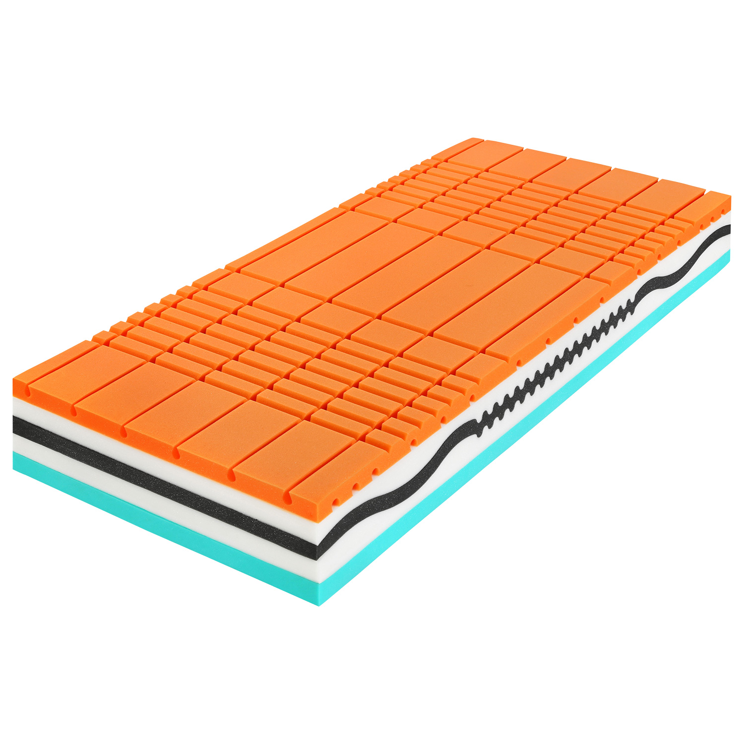 Matrace s potahem IDEA AMUNDSEN 90x200x26
