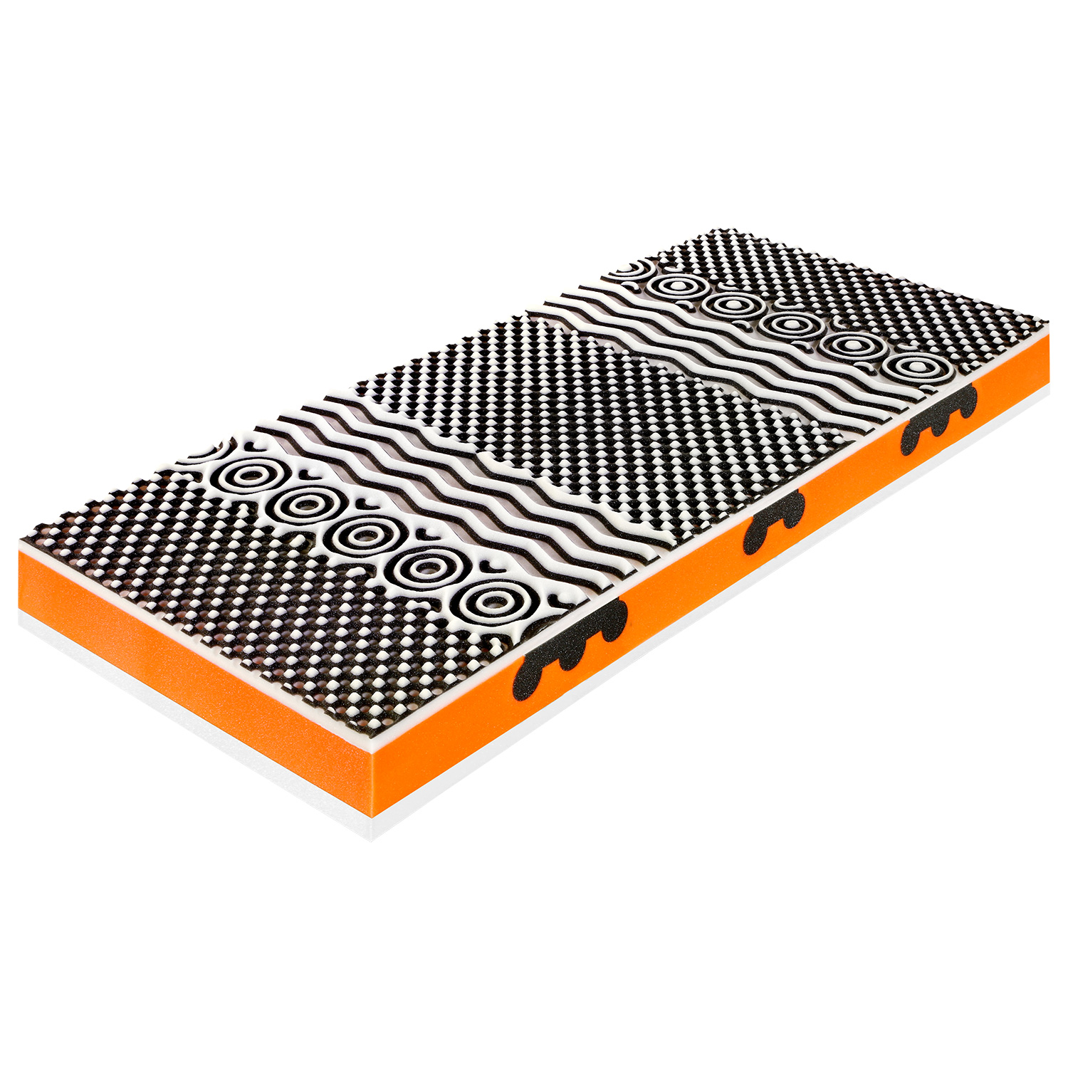 Matrace s potahem IDEA TRIKER 24 90x200x24