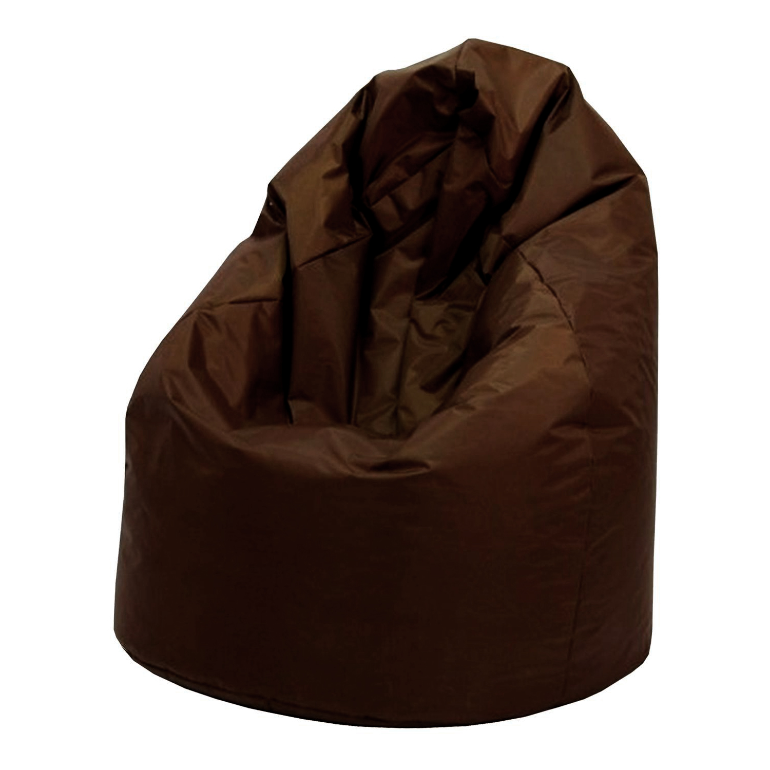 Sedací vak JUMBO hnědý V11