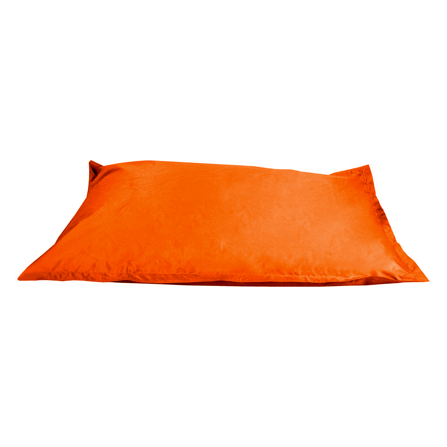 Sedací polštář oranžový V28