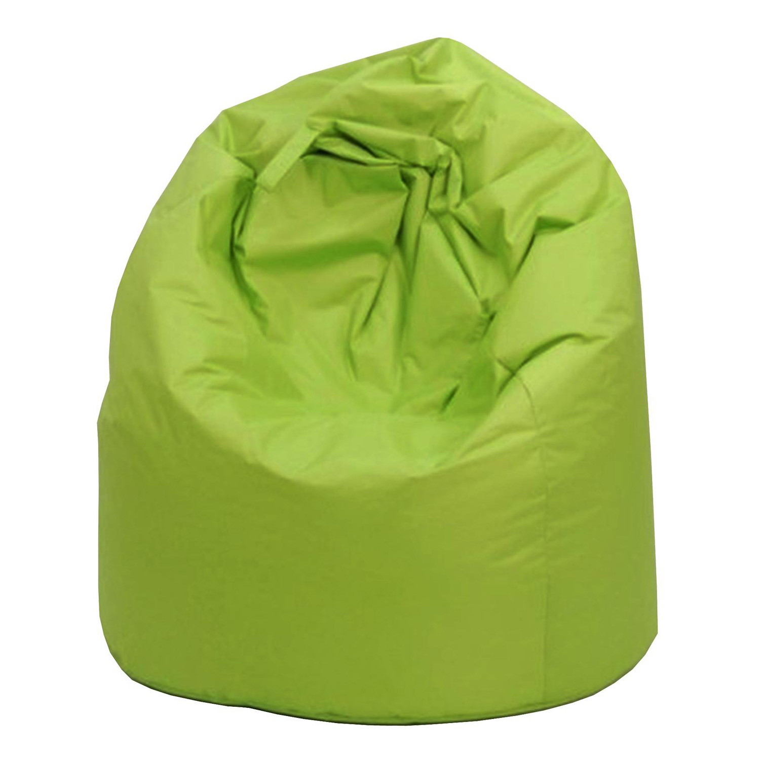 Sedací vak JUMBO zelený V9