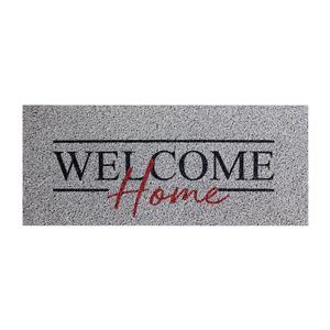 Rohožka Welcome Home šedá