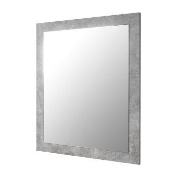 Zrcadlo MADEIRA beton