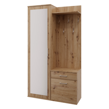 Přesíňová stěna dub Artisan