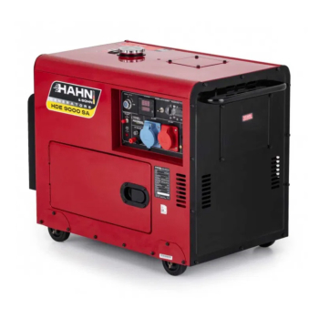 Dieselový generátor HDE 9000 SA-SA3 1/3