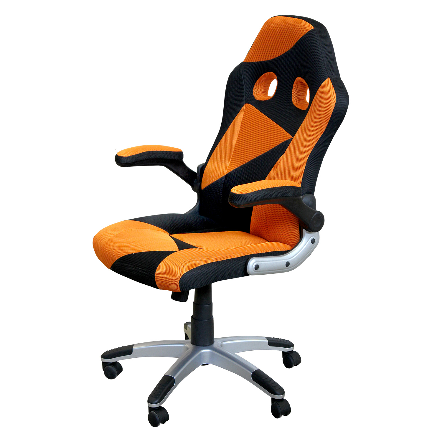 Kancelářské křeslo RACER ORANGE