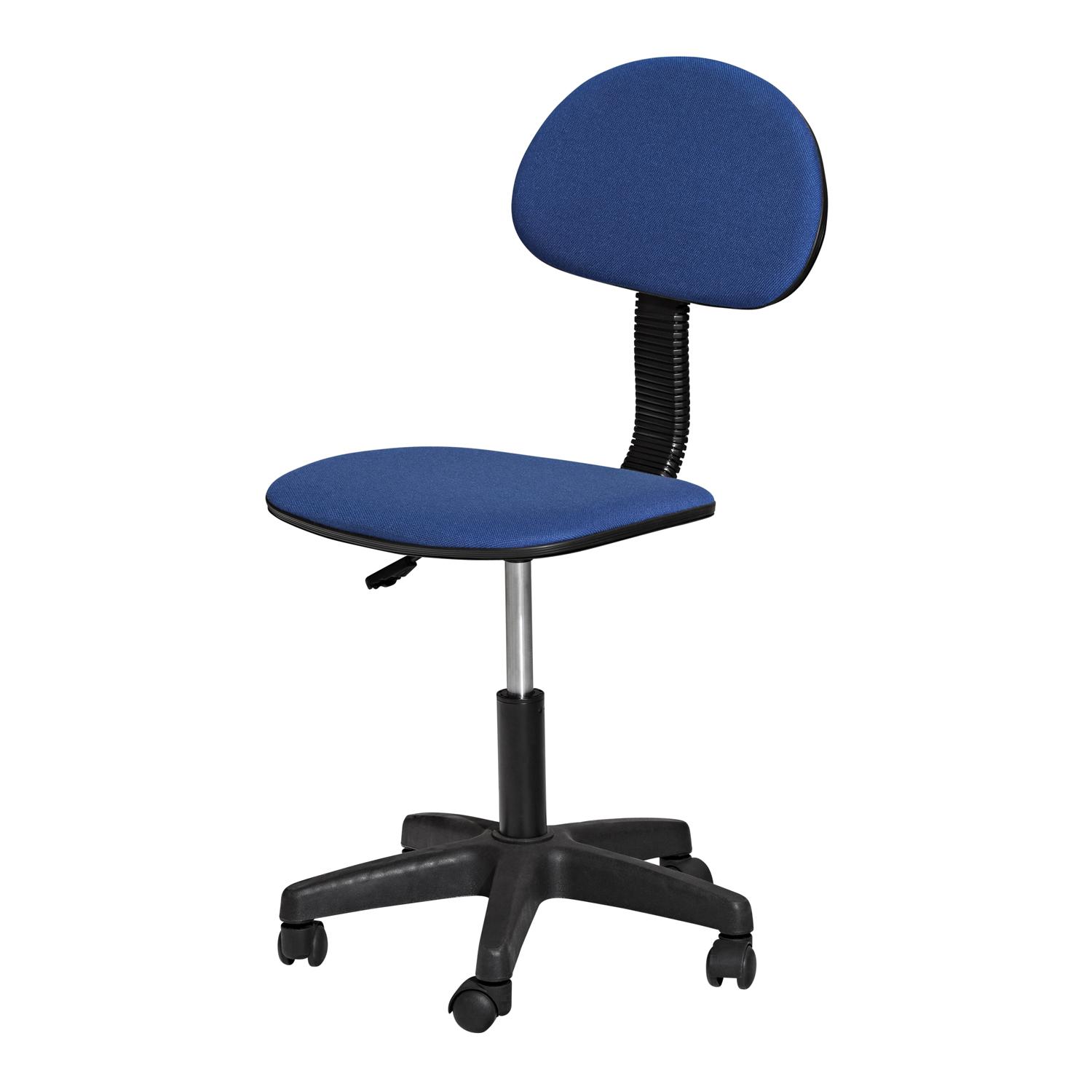 Levně Židle HS 05 modrá K18