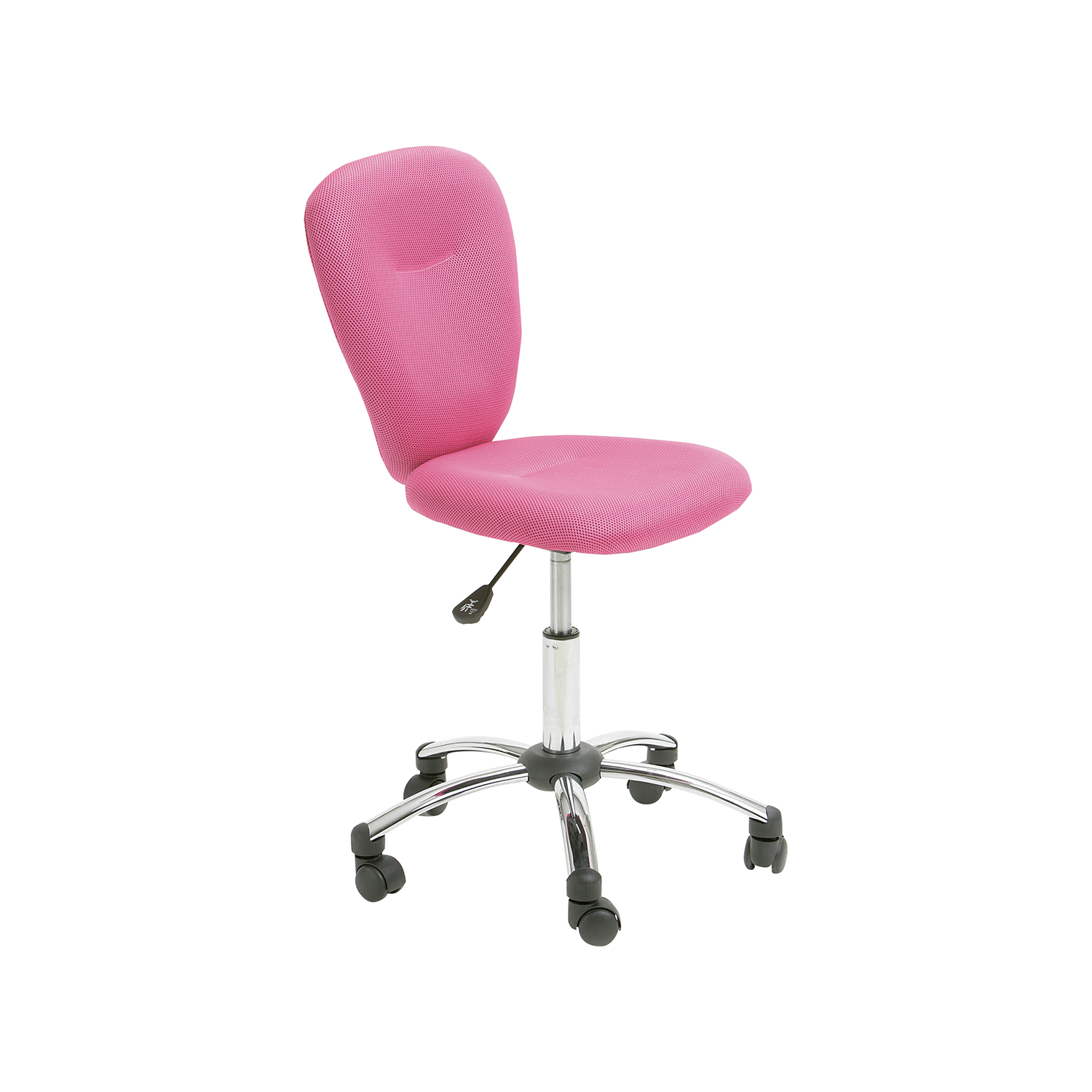 Kancelářská židle MALI růžová