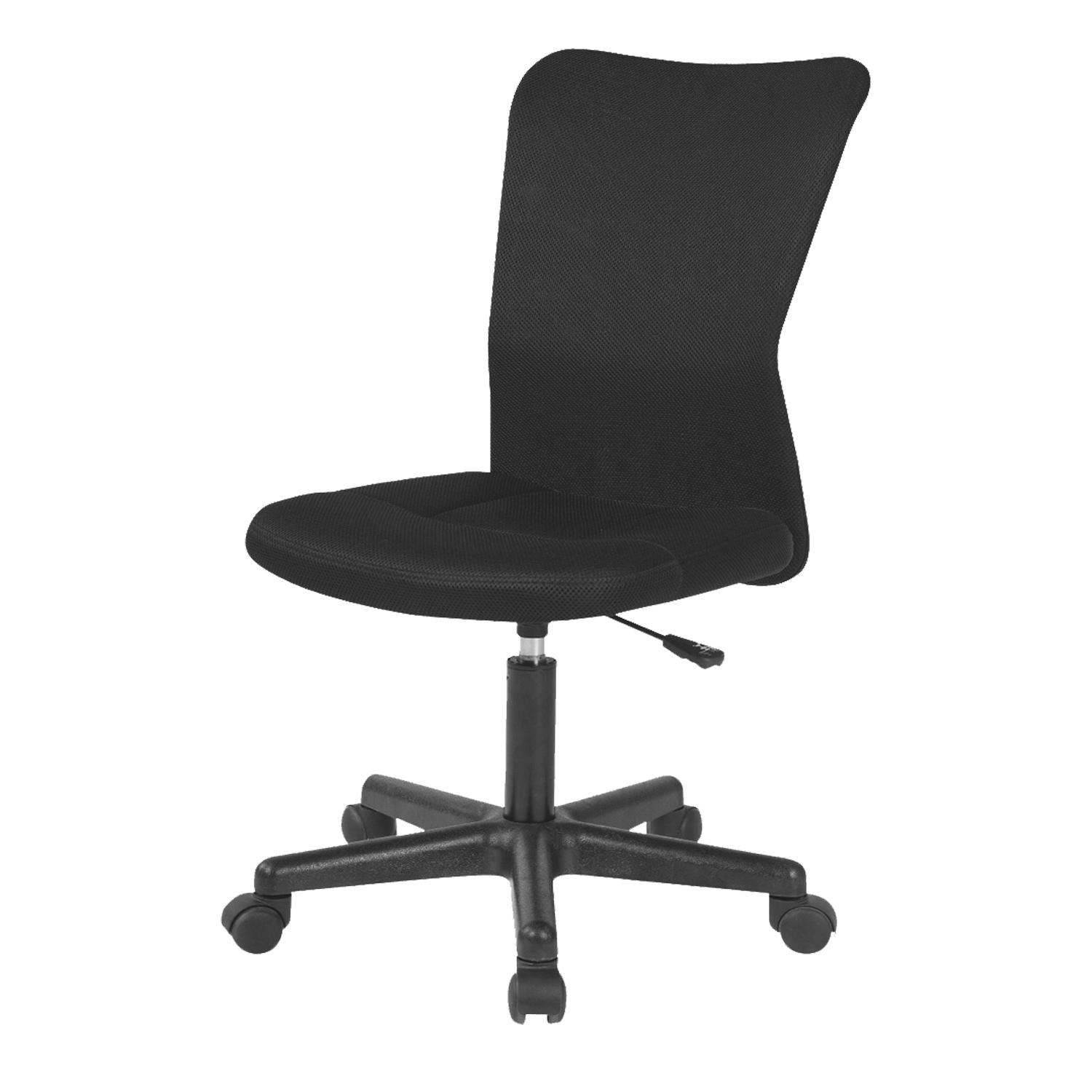 Levně Kancelářská židle MONACO černá K64