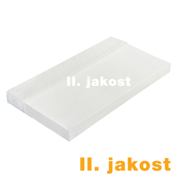 Matrace CLASSIC PLUS 90x200x11 II. jakost - ušpiněná