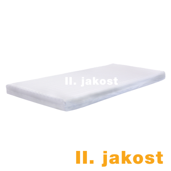Matrace s potahem IDEA LUNA 90x200x12 II. jakost - ušpiněná