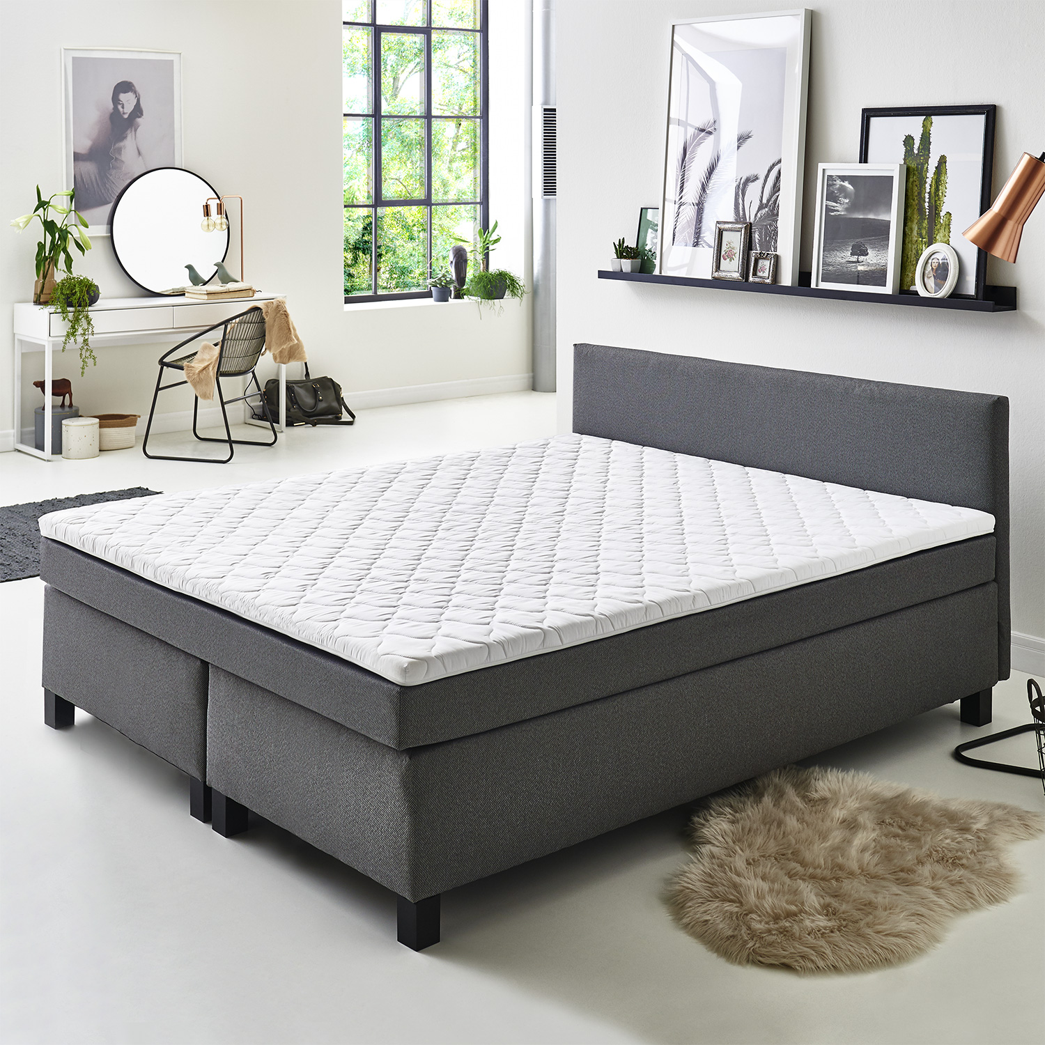 BOXSPRING BX 1480 160x200